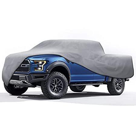憧れの shoryu168Sojoy iAutoComfort トラック車カバー 全天候保護