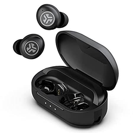 JLab JBuds Air Pro True Wireless Earbuds | Black | Bluetooth Multipoint | A