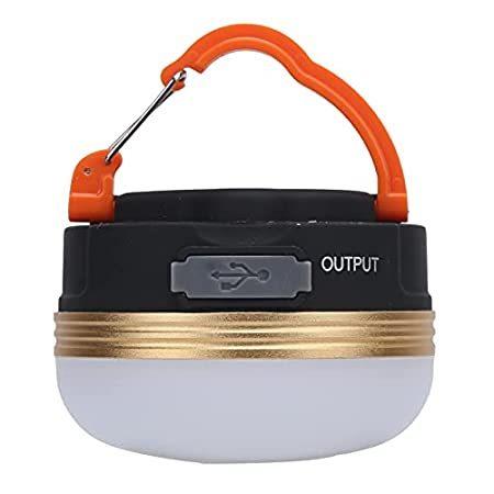 Camping Light, Flashlight Lantern IP45 Waterproof Lightweight Portable with