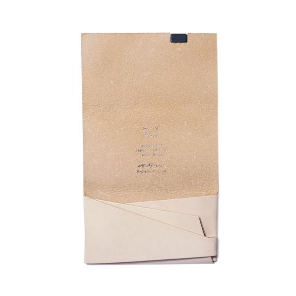 財布 名刺入れ メンズ レディース 牛革 所作 カードケース  ベーシック ナチュラル |  | 01