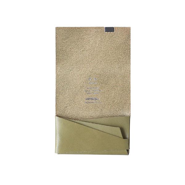 財布 名刺入れ メンズ レディース 牛革 所作 カードケース  ベーシック |  | 09