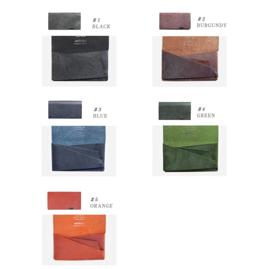 財布 名刺入れ メンズ レディース 牛革 所作 カードケース ブライドル