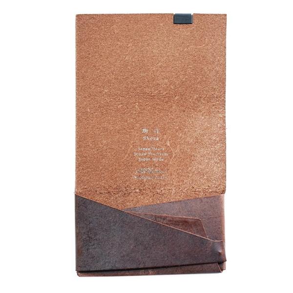 財布 名刺入れ メンズ レディース 牛革 所作 カードケース ブライドル