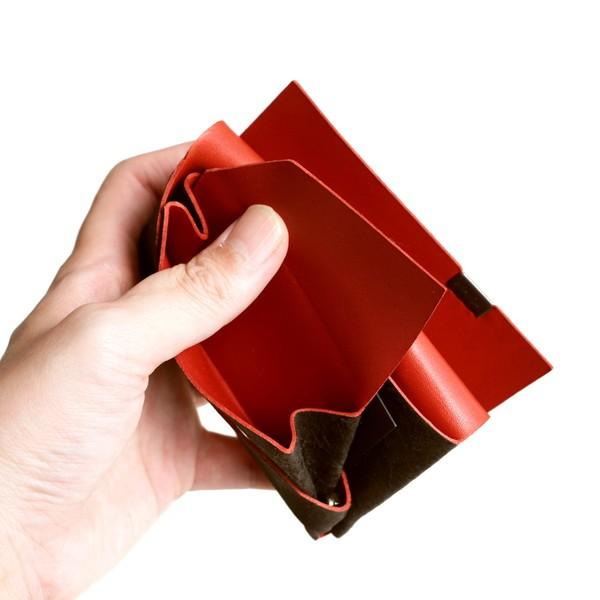 財布 メンズ レディース 牛革 所作 コインケース 赤提灯に誘われて |  | 06