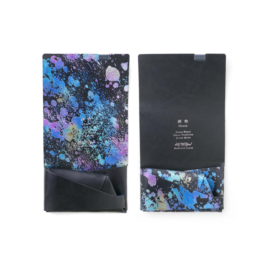 財布 メンズ レディース 牛革 所作 コインケース Aurora オーロラ |  | 03