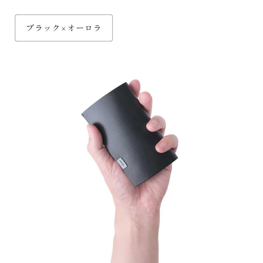 財布 メンズ レディース 牛革 所作 コインケース Aurora オーロラ |  | 06