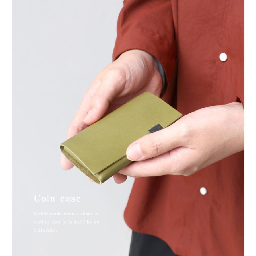 財布 メンズ レディース 牛革 所作 コインケース  ベーシック |  | 17