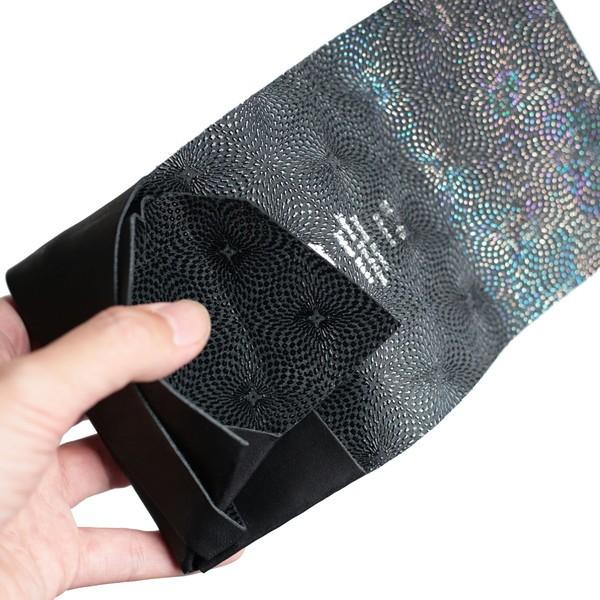 財布 メンズ レディース 牛革 所作 コインケース 鮫小紋 ブラック&鮫小紋 |  | 07