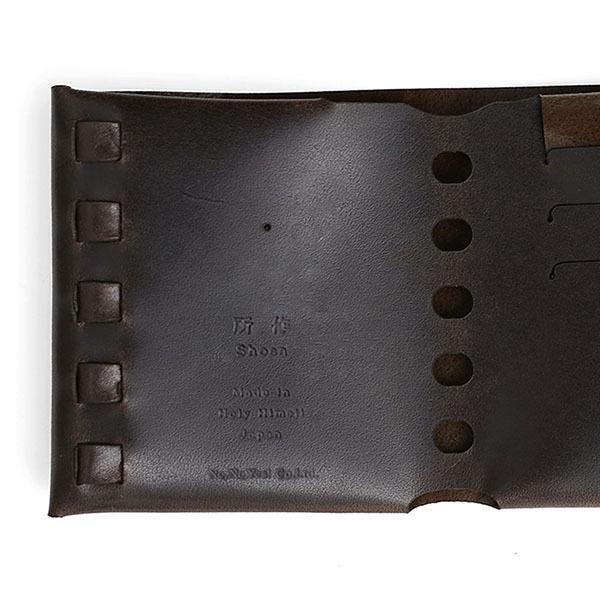 財布 二つ折り メンズ レディース 牛革 所作 cp3.5 :cp-35:所作 