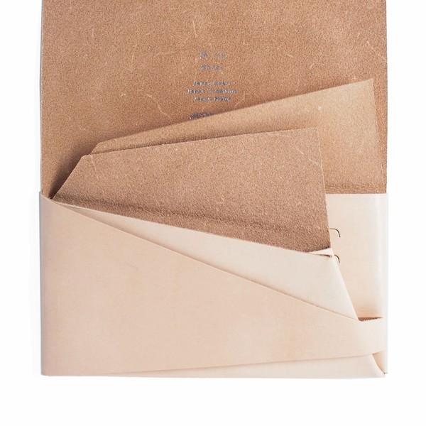 財布 長財布 メンズ レディース 牛革 所作 ロング ベーシック ナチュラル | 所作 | 05