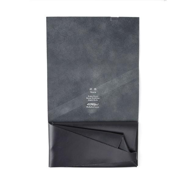 所作（shosa） 財布 長財布 メンズ レディース 牛革 ロング ベーシック