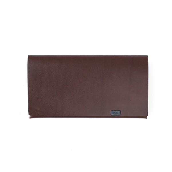 所作 財布 長財布 メンズ レディース 牛革 ロング ベーシック