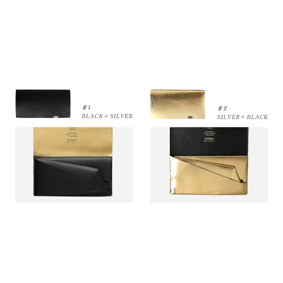 所作 財布 長財布 メンズ レディース 牛革 ロング ボレロ 所作 財布 長財布 メンズ レディース 牛革 ロング ボレロ