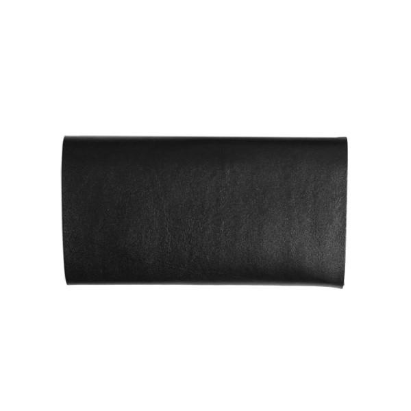 所作（shosa） 財布 長財布 メンズ レディース 牛革 ロング 睡蓮画