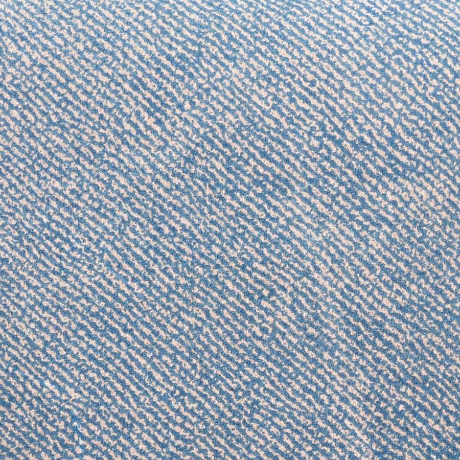 財布 長財布 メンズ レディース 牛革 所作 ロング デニムレザー Jamesの画像