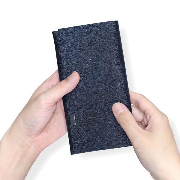 所作 財布 長財布 メンズ レディース 牛革 ロング 姫路黒桟革 所作 財布 長財布 メンズ レディース 牛革 ロング 姫路黒桟革