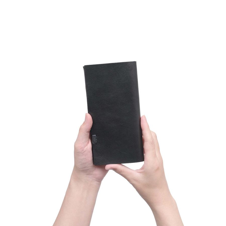 所作 財布 長財布 メンズ レディース 牛革 青竜 ロング ブラック 所作 財布 長財布 メンズ レディース 牛革 青竜 ロング ブラック