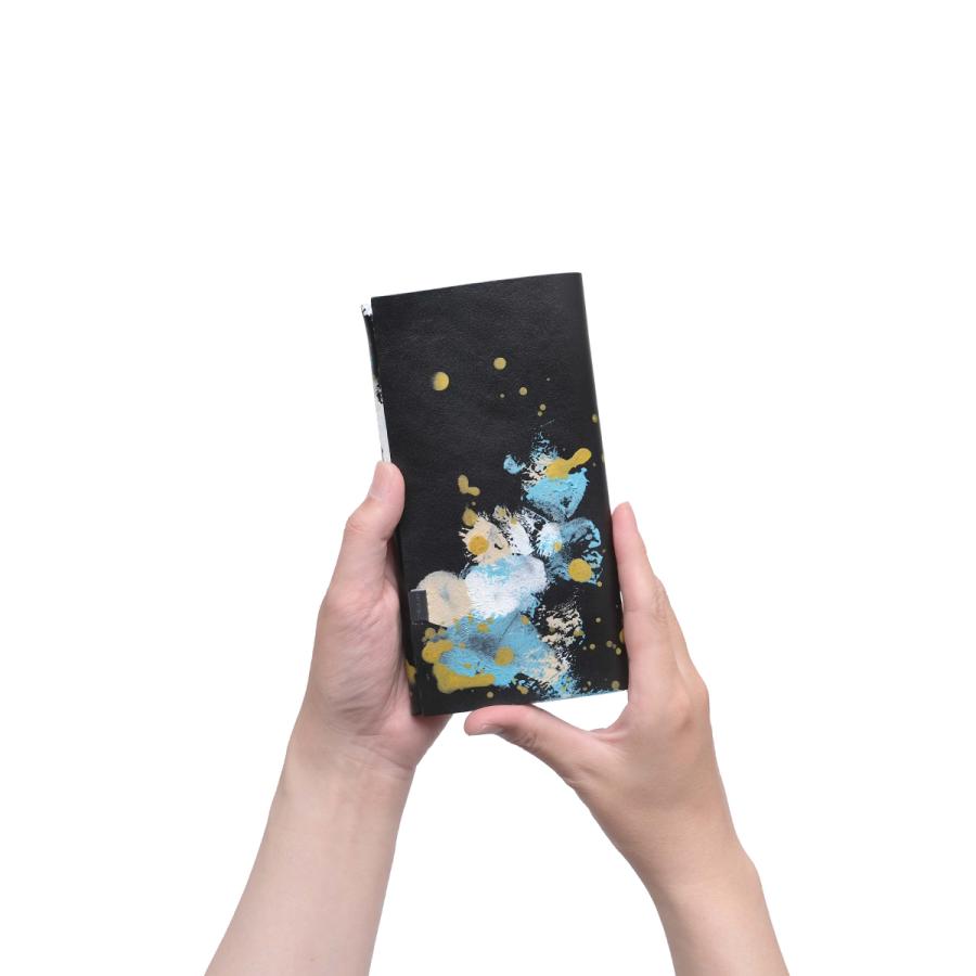 所作 財布 長財布 メンズ レディース 牛革 青竜 ロング 青竜 所作 財布 長財布 メンズ レディース 牛革 青竜 ロング 青竜