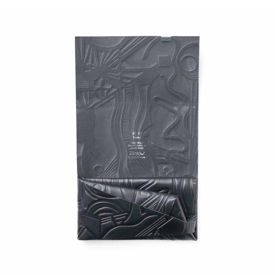 所作（shosa） 財布 長財布 メンズ レディース 牛革 ロング TARO