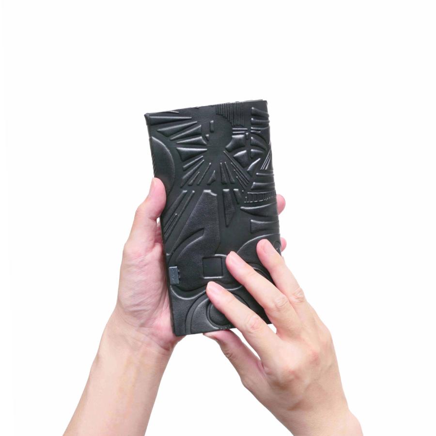 所作（shosa） 財布 長財布 メンズ レディース 牛革 ロング TARO