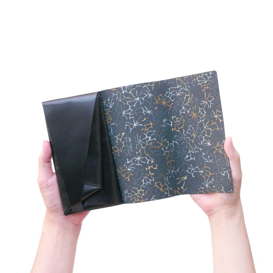 所作（shosa） 財布 長財布 メンズ レディース 牛革 ロング ワルツ 月