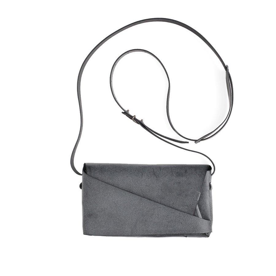 ショルダーポーチ 所作 ブライドル ブラック |  | 12