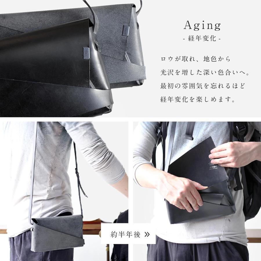 ショルダーポーチ 所作 ブライドル ブラック : 所作 Official - 通販