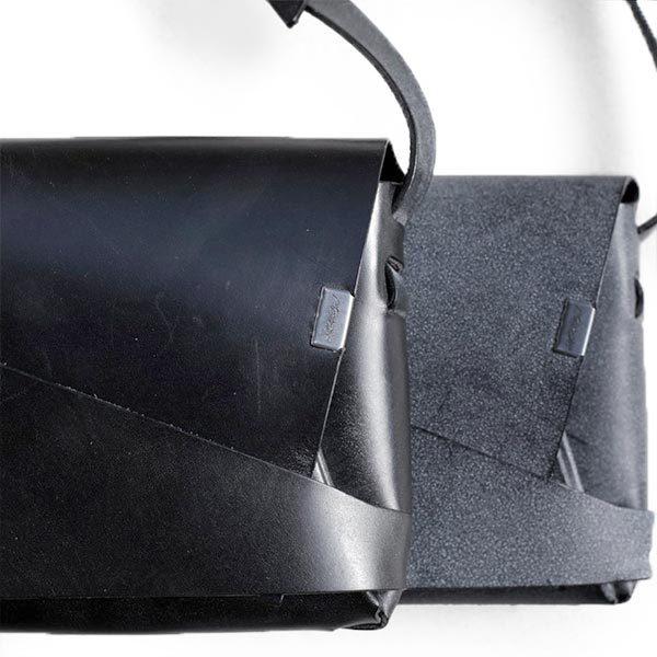 ショルダーポーチ 所作 ブライドル ブラック : 所作 Official - 通販