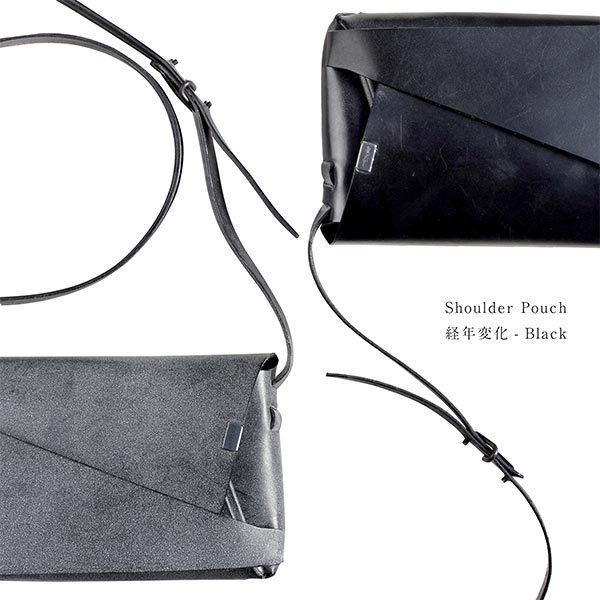 ショルダーポーチ 所作 ブライドル ブラック : 所作 Official - 通販