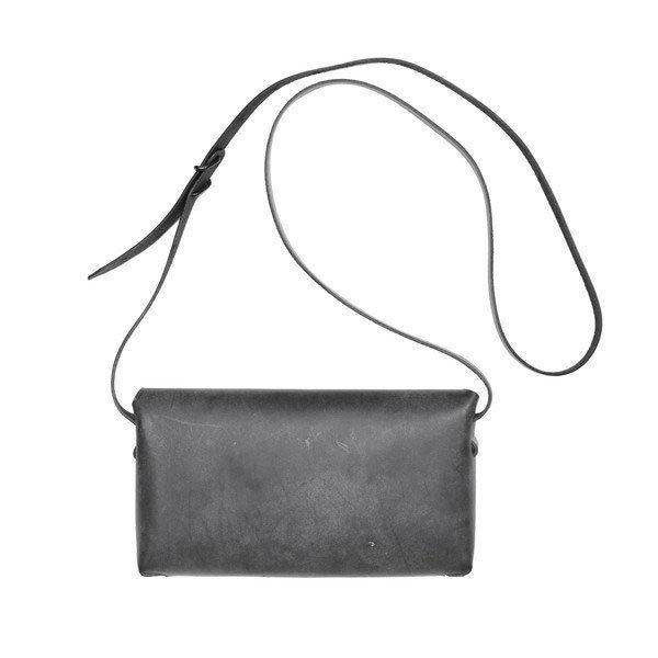 ショルダーポーチ 所作 ブライドル ブラック |  | 04