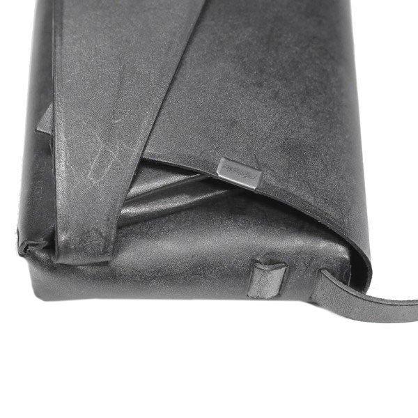 ショルダーポーチ 所作 ブライドル ブラック |  | 09