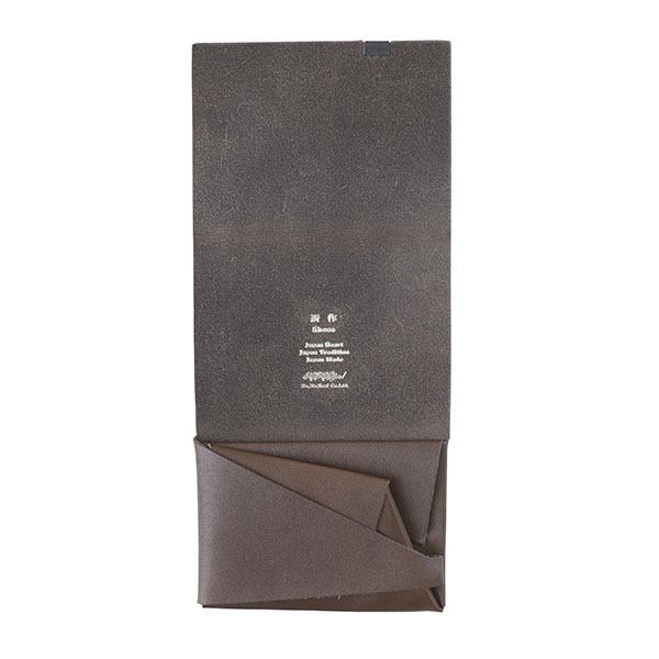 財布 二つ折り 三つ折り メンズ レディース 牛革 所作 ショート1.0 ベーシック |  | 05