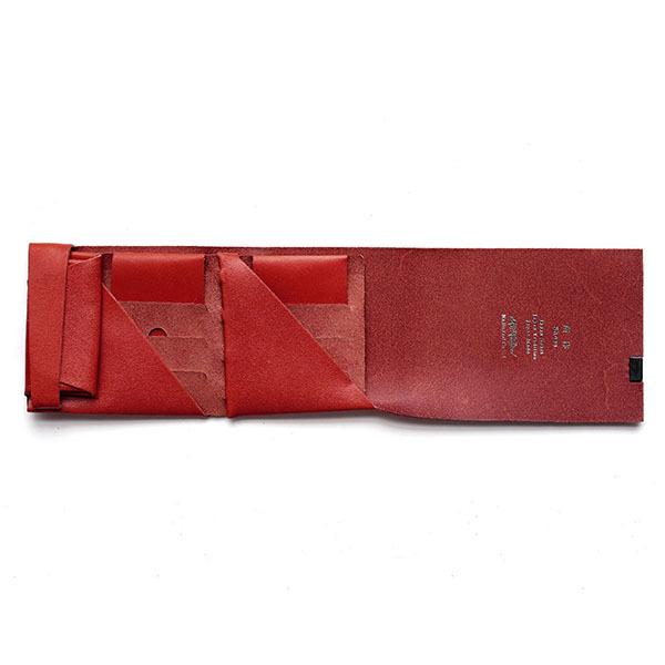 財布 二つ折り 三つ折り メンズ レディース 牛革 所作 ショート2.0 ベーシック |  | 10