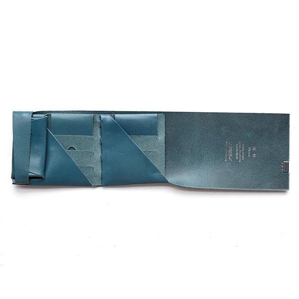 財布 二つ折り 三つ折り メンズ レディース 牛革 所作 ショート2.0 ベーシック |  | 13