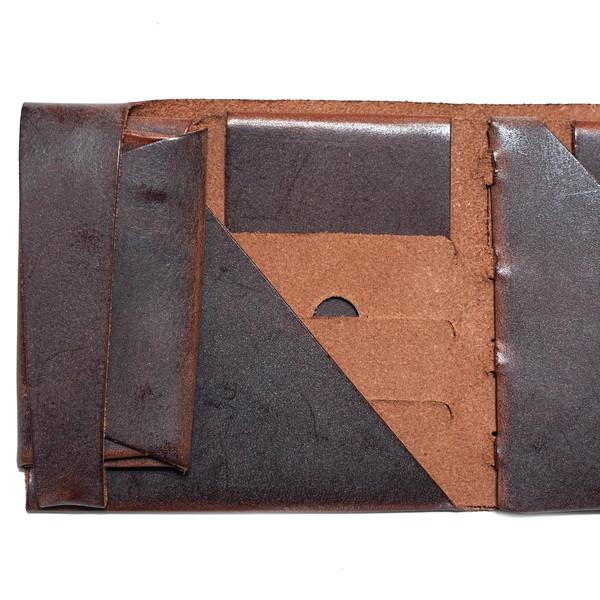 財布 二つ折り 三つ折り メンズ レディース 牛革 所作 ショート2.0 ブライドル |  | 09