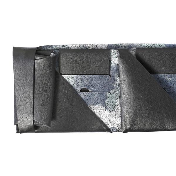 財布 二つ折り 三つ折り メンズ レディース 牛革 所作 ショート2.0 睡蓮画 フローラル ブラック |  | 04