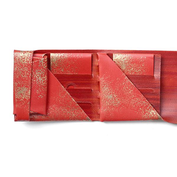 財布 二つ折り 三つ折り メンズ レディース 牛革 所作 ショート2.0 雲母 キララ |  | 11