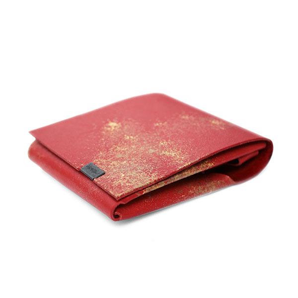 財布 二つ折り 三つ折り メンズ レディース 牛革 所作 ショート2.0 雲母 キララ |  | 12