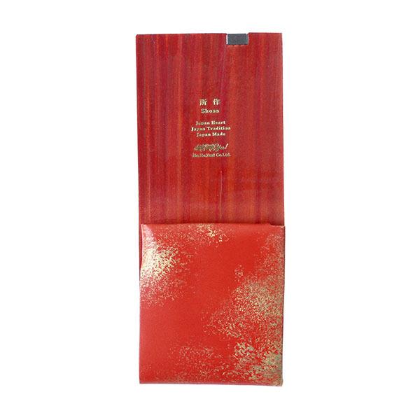 財布 二つ折り 三つ折り メンズ レディース 牛革 所作 ショート2.0 雲母 キララ |  | 02