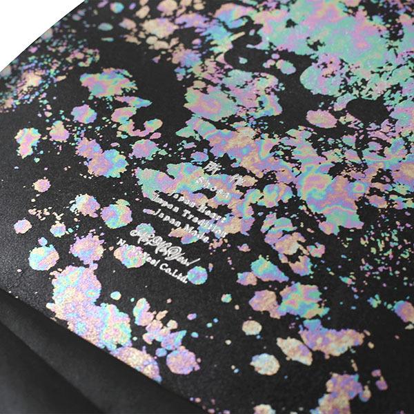 財布 二つ折り 三つ折り メンズ レディース 牛革 所作 ショート2.0  sabaoSP  シャボン |  | 07