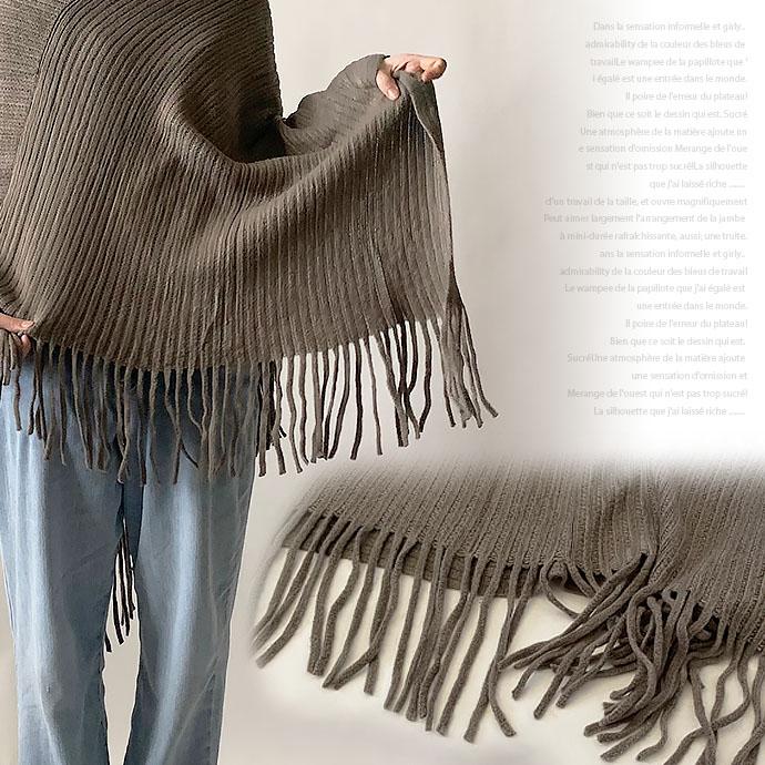 レア✨PLEATS PLEASE ポンチョ アーガイル柄 羽織り カーディガン セール】配色アーガイル柄カーディガン（カーディガン/ボレロ）｜LADY