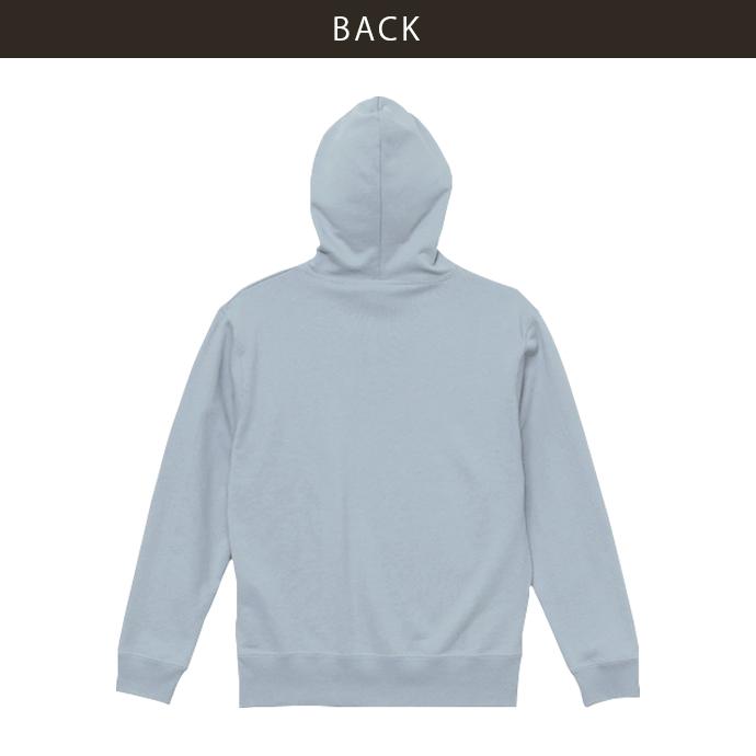 パーカー ジップパーカー フルジップ トップス フード フーディー 10オンス 10oz 長袖 無地 カジュアル United Athle ユナイテッドアスレ 送料無料 |  | 06