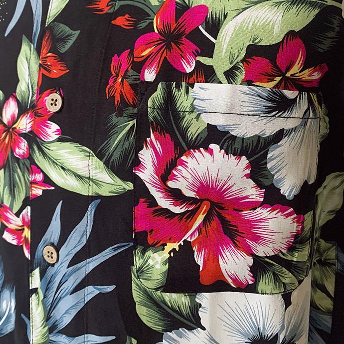 アロハシャツ メンズ オープンカラーシャツ カジュアルシャツ 開襟シャツ 半袖 総柄 和柄 リーフ ボタニカル 花柄 アウトドア 値下げ セール 送料無料 |  | 33