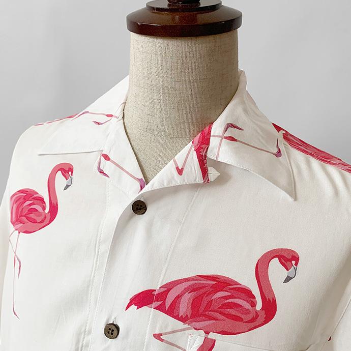 アロハシャツ メンズ シャツ オープンカラーシャツ 開襟シャツ カジュアルシャツ 半袖 総柄 和柄 金魚 リーフ ボタニカル アウトドア 値下げ セール 送料無料 |  | 31