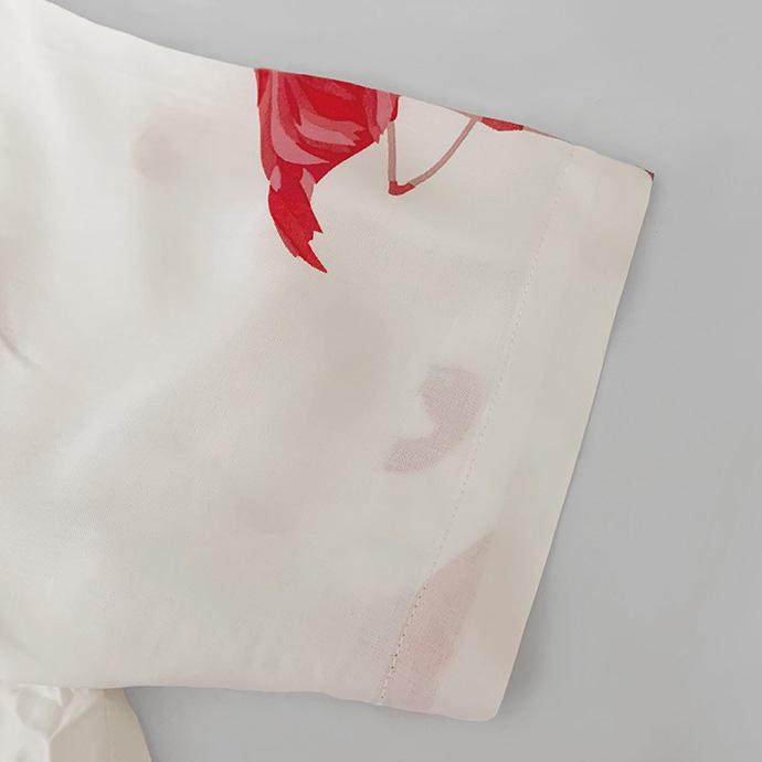 アロハシャツ メンズ シャツ オープンカラーシャツ 開襟シャツ カジュアルシャツ 半袖 総柄 和柄 金魚 リーフ ボタニカル アウトドア 値下げ セール 送料無料 |  | 32