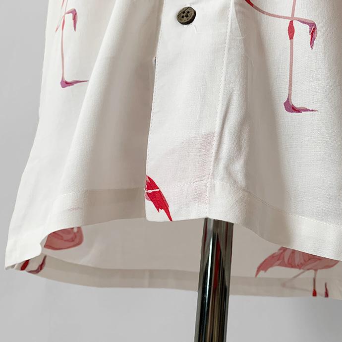 アロハシャツ メンズ シャツ オープンカラーシャツ 開襟シャツ カジュアルシャツ 半袖 総柄 和柄 金魚 リーフ ボタニカル アウトドア 値下げ セール 送料無料 |  | 34