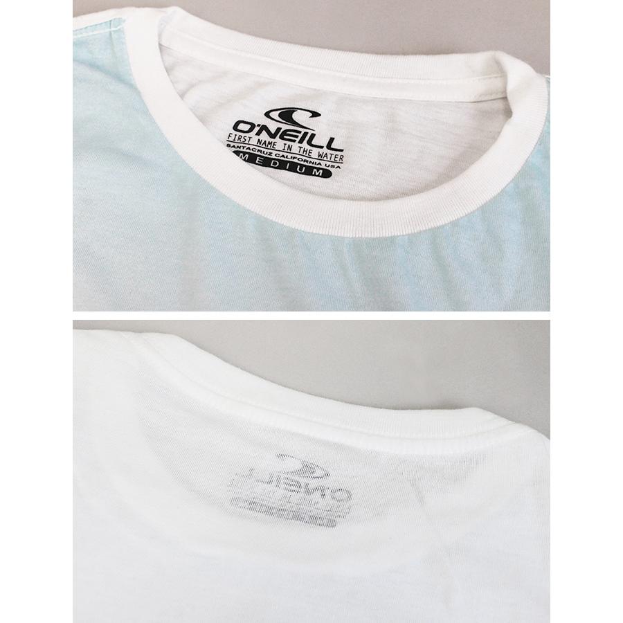 O'NEILL オニール メンズ Tシャツ 半袖 プリントT 紫外線対策 UVカット 速乾 海水浴 アウトドア クルーネック フォトプリント 送料無料 |  | 15