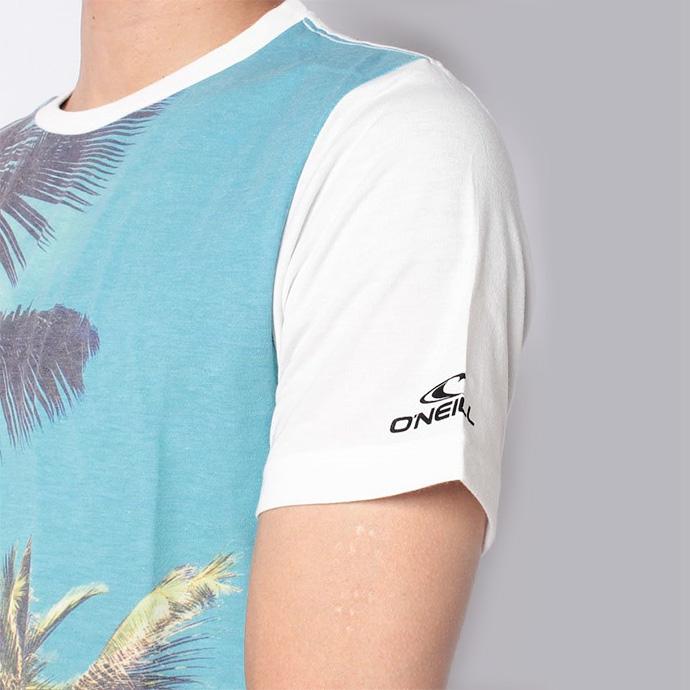 O'NEILL オニール メンズ Tシャツ 半袖 プリントT 紫外線対策 UVカット 速乾 海水浴 アウトドア クルーネック フォトプリント 送料無料 |  | 16