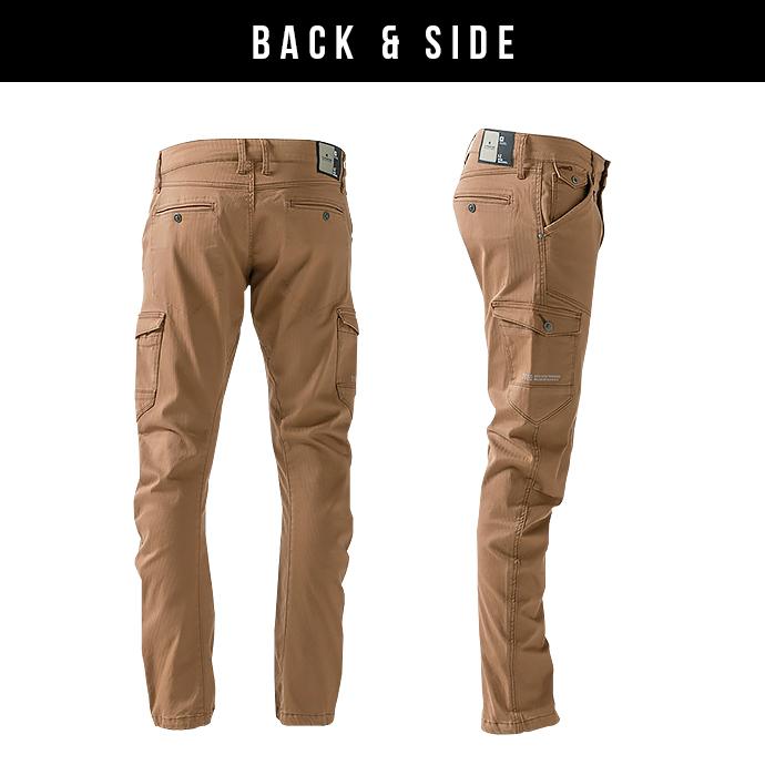 アイズフロンティア パンツ ズボン カーゴパンツ ストレッチ ワークウェア 作業服 作業着 7162 ショット SHOT 送料無料 |  | 04