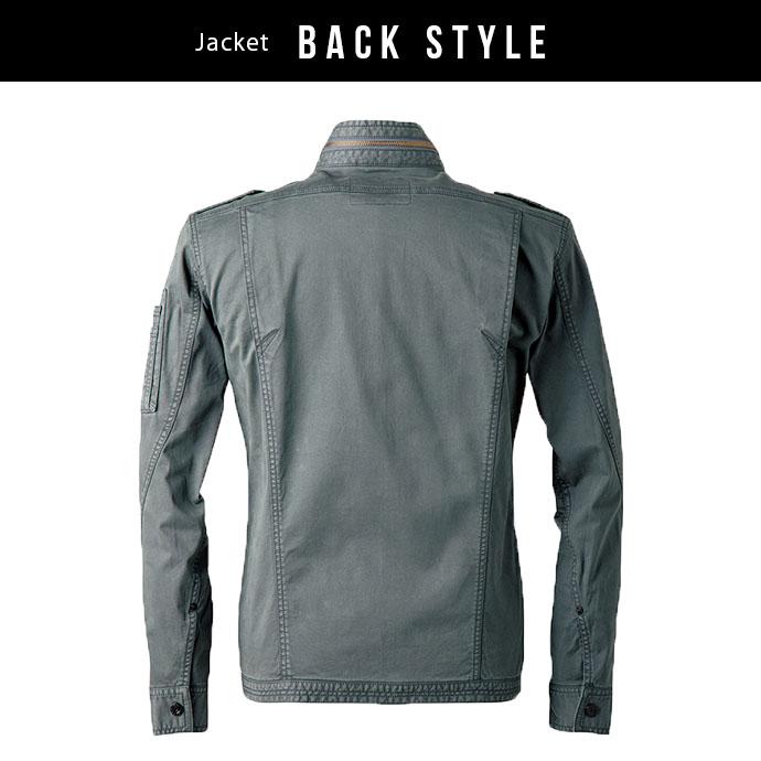 I'Z FRONTIER ジャケット 作業服 アウター ブルゾン パンツ カーゴ